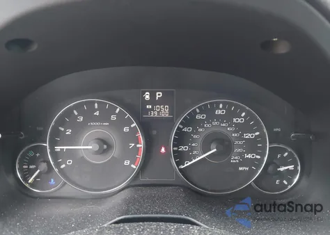 2012 Subaru Outback 2.5I Limited from USA, damaged, VIN 4S4BRCJC3C3272906